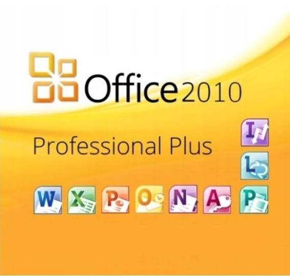 Microsoft Office Professional Plus Klucz Pl